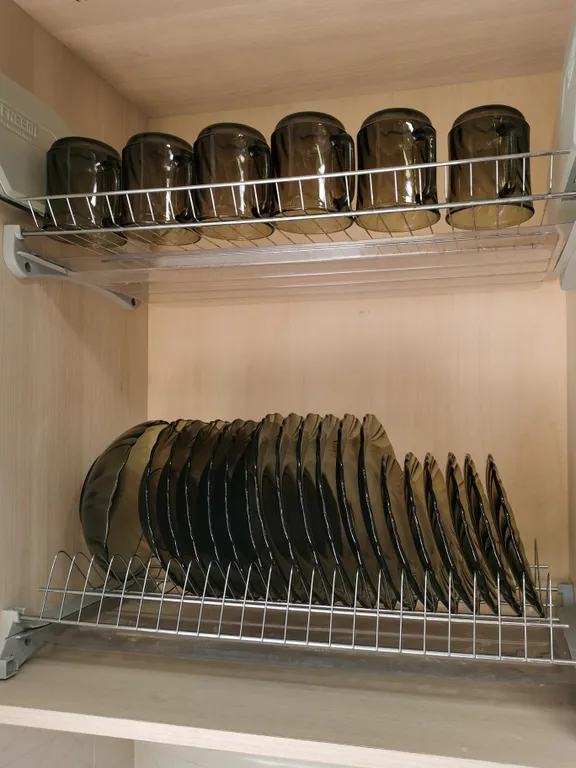 Квартира в новой части города