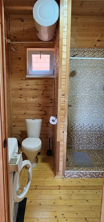 Коттедж Дом с бассейном — Кучугуры