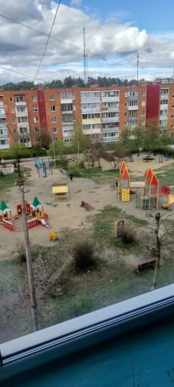 Уютная квартира с хорошим расположением