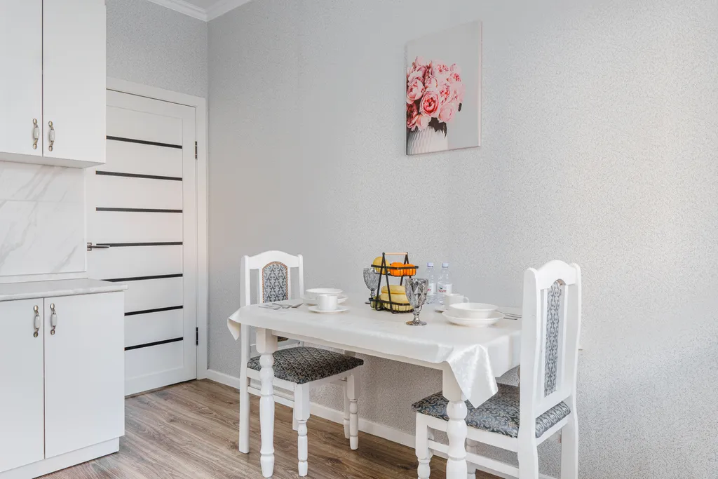 Уютная и чистая квартира