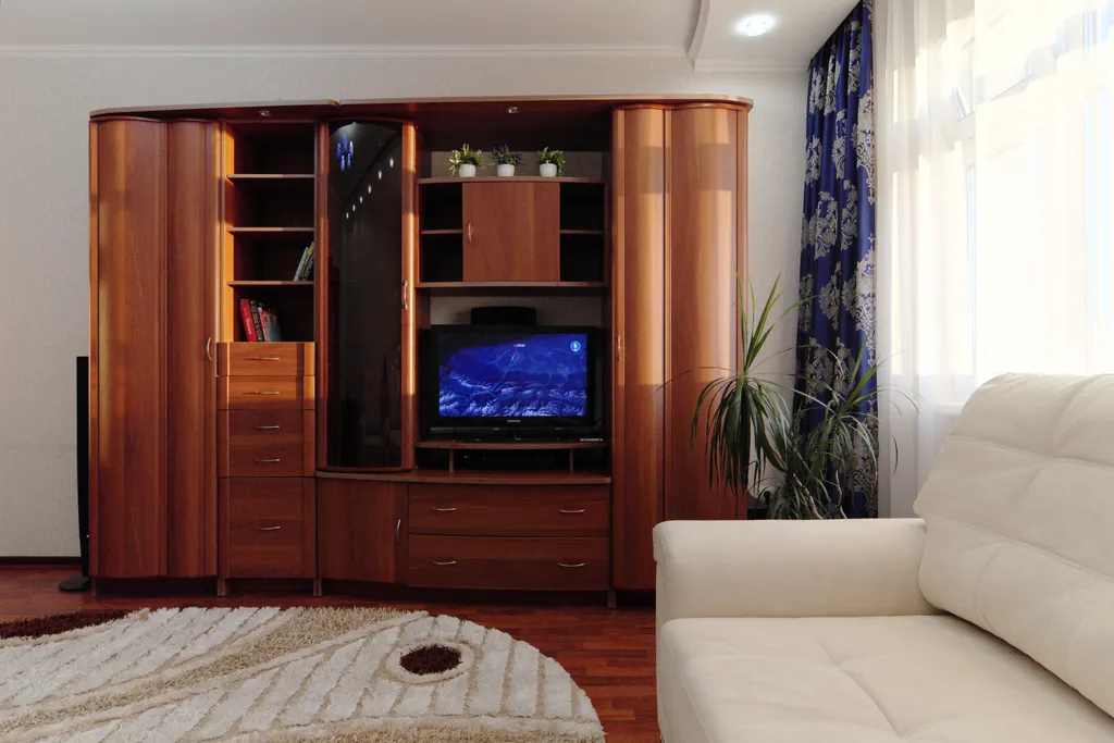 Двухкомнатная в самом центре Ханты-Мансийска