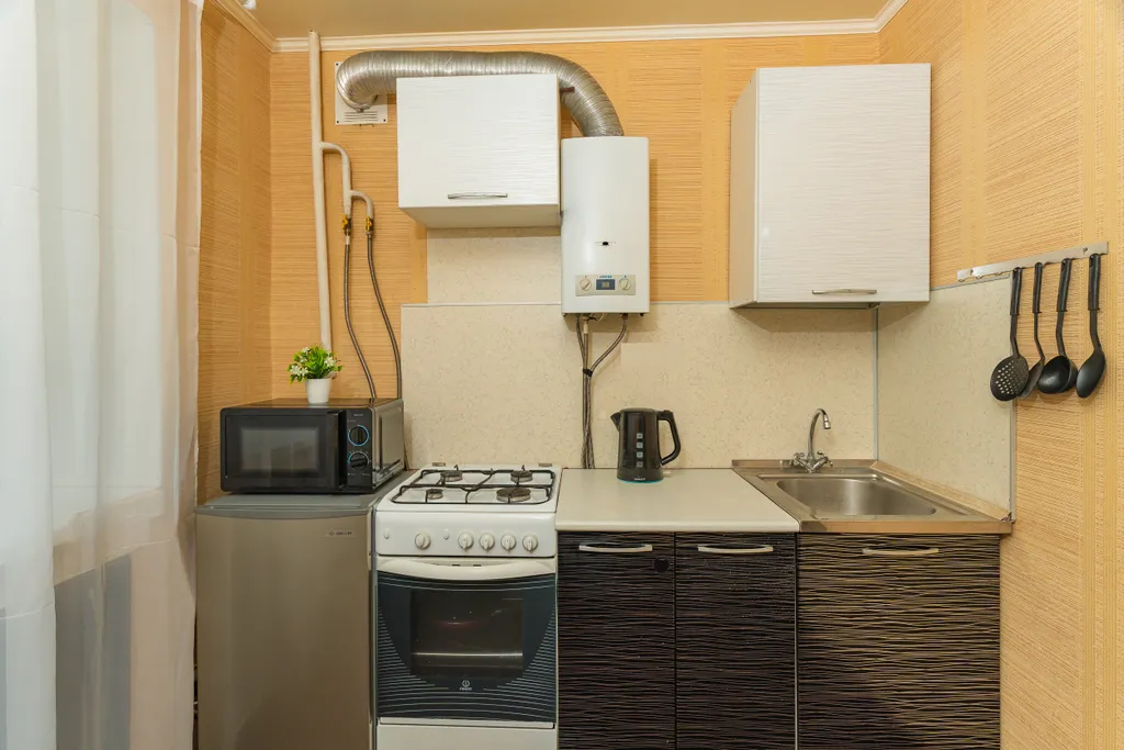 Апартаменты LikeHome на 60 лет Октября