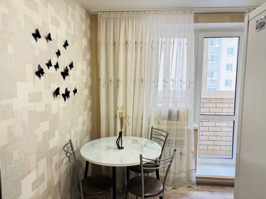 Там где уютно в заводском