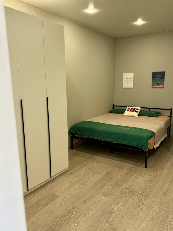 Квартира Квартира в районе аэропорта, рядом выезд на море и горы — Краснодар