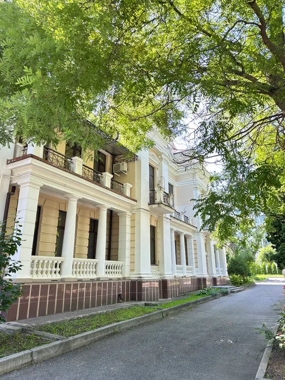 Уютная квартира в центре курзоны