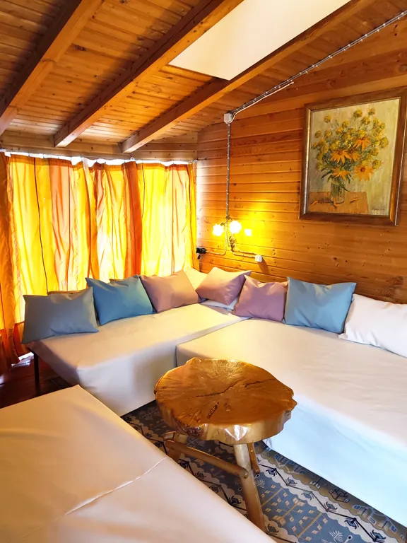 Коттедж Домик в Переделкино с баней — Москва