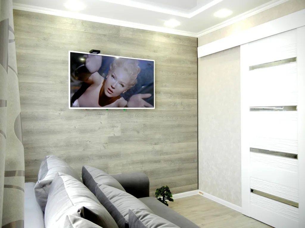 Стильная квартира 2-комнатная квартира, выезд на Волгоград