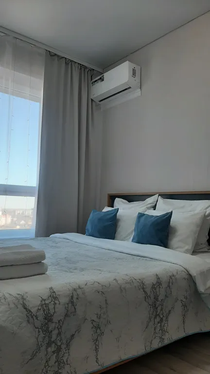 Уютная квартира в центре города