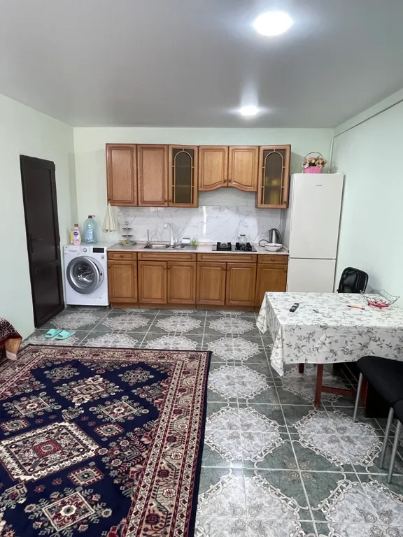 Уютная квартира-студия в центре города