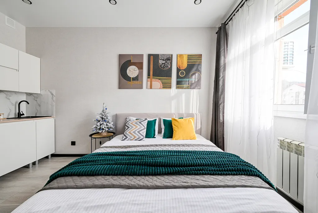 Студия №681 Ачишко Я на Море