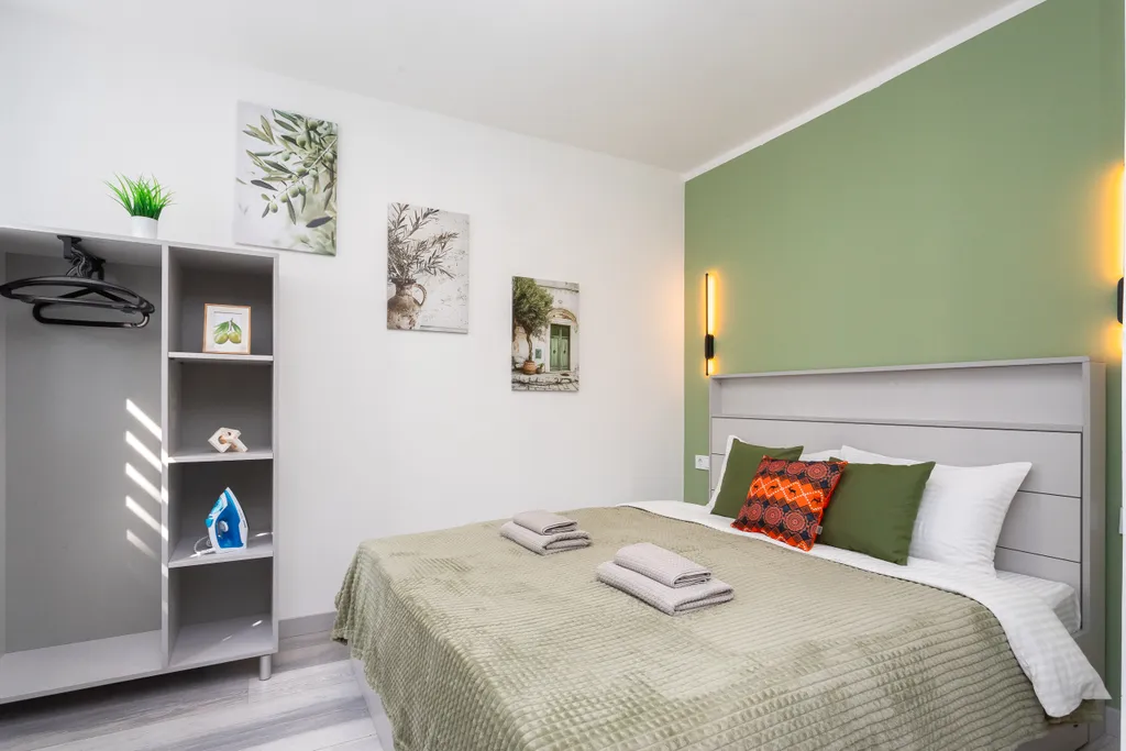 Квартира Квартира Студия в центре у Северного вокзала (3) — Калининград