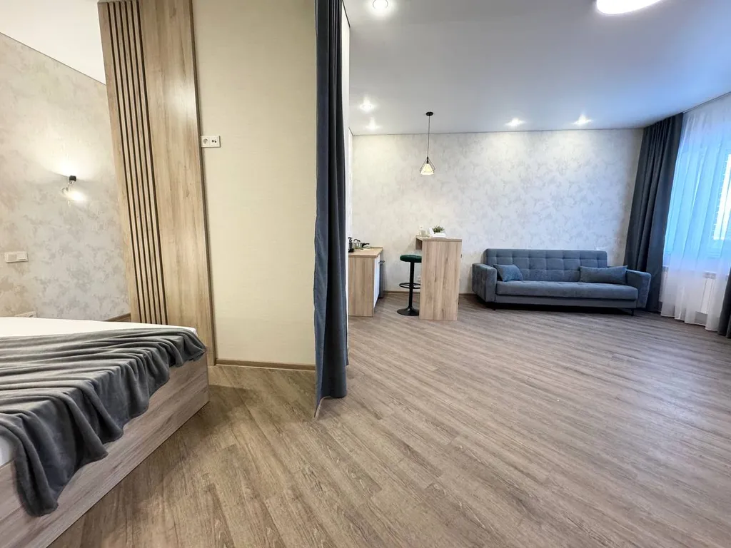 Студия в центре Барнаула