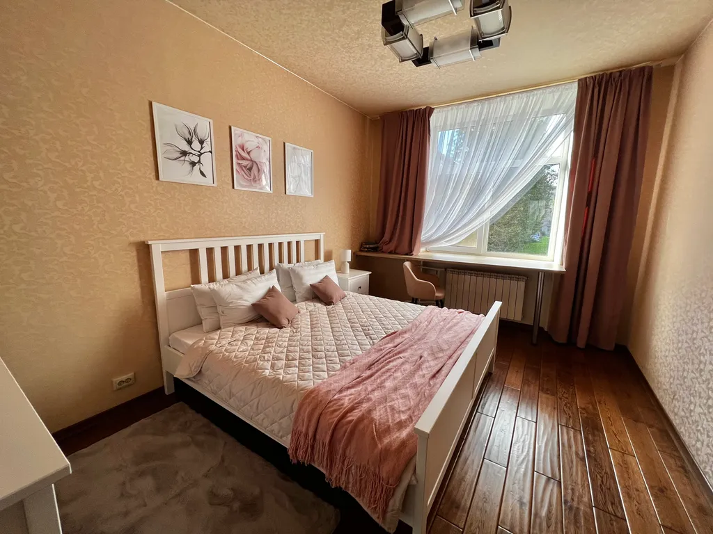 Квартира 2х комнатная квартира, 56м2, хороший ремонт, новая мебель — Санкт-Петербург