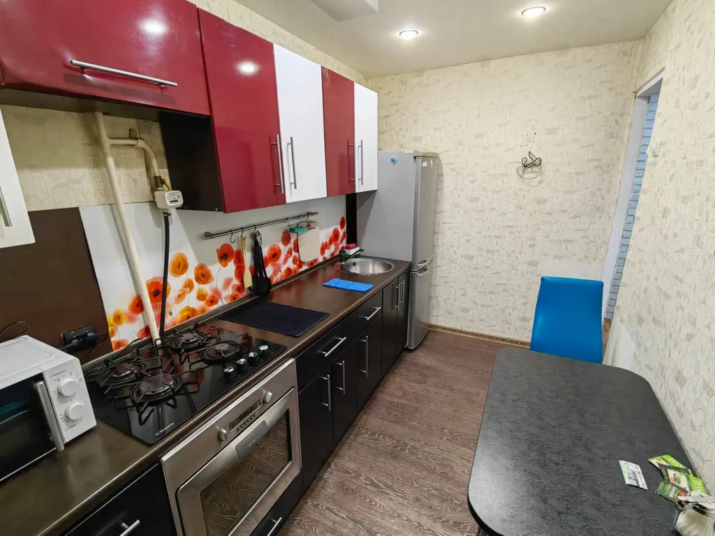 Маленькая уютная квартира на Гознаке