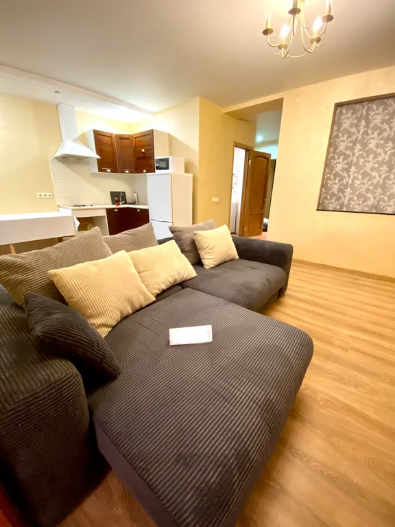 Днепровский апарт