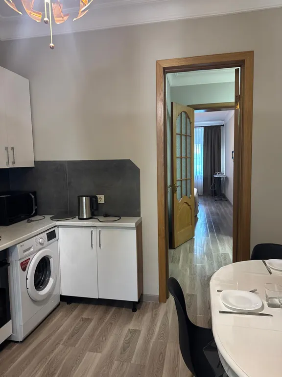 Квартира в центре в 10 минутах езды до городского пляжа, цума, площади