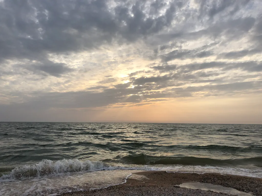 Домик у моря