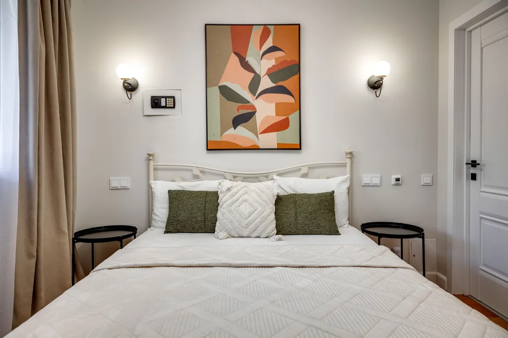 3-комнатная квартира с видом на море