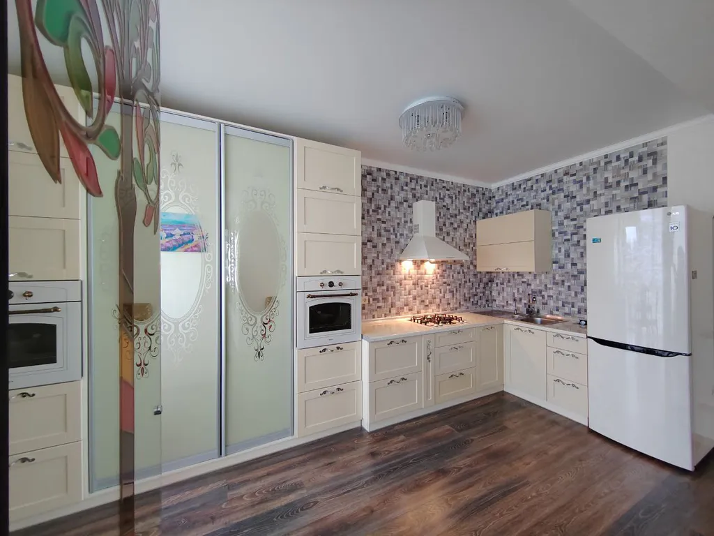 Уютная квартира в Приморском парке