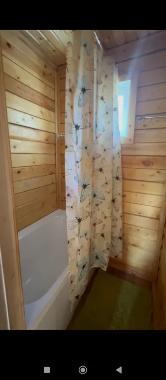 Коттедж Уютный дом на берегу озера Волго — Казаково