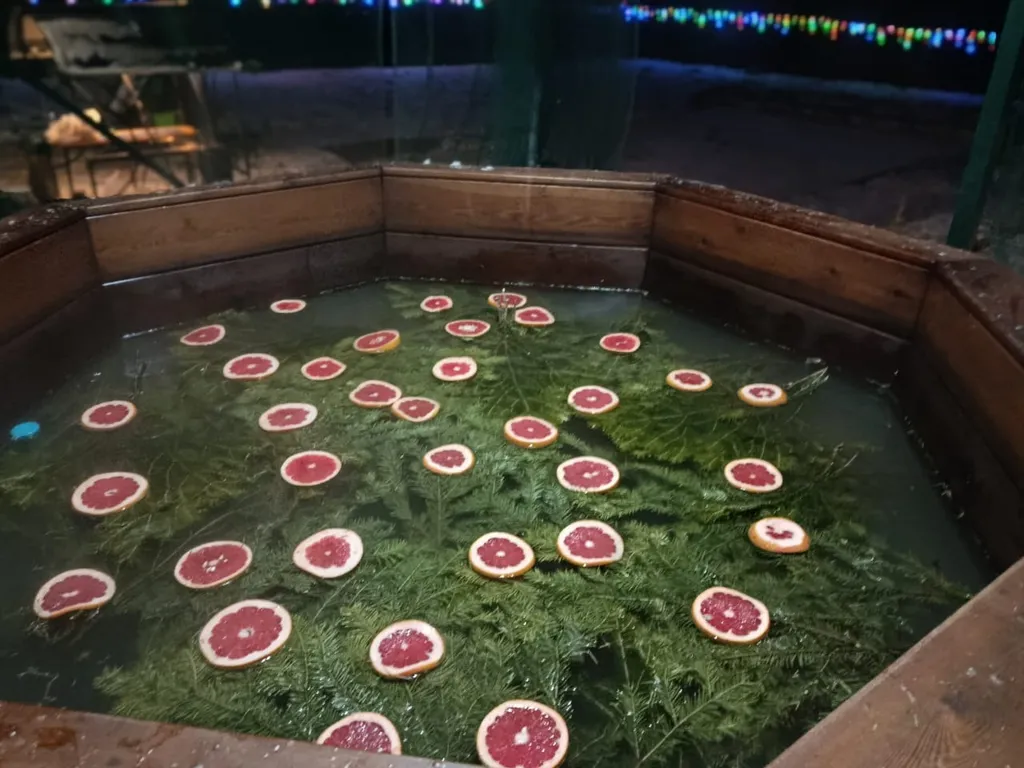 "Кедровый Дом" с баней и Чаном