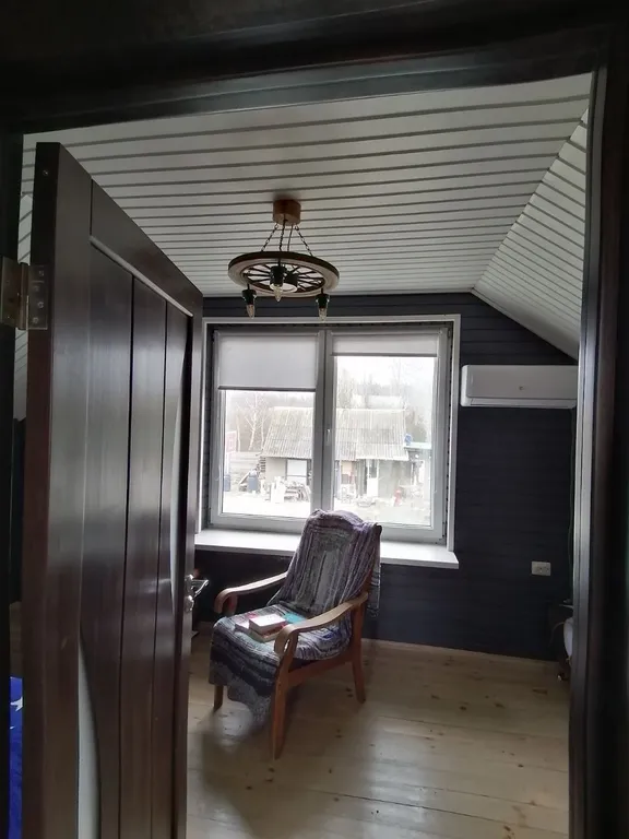 Дом с баней