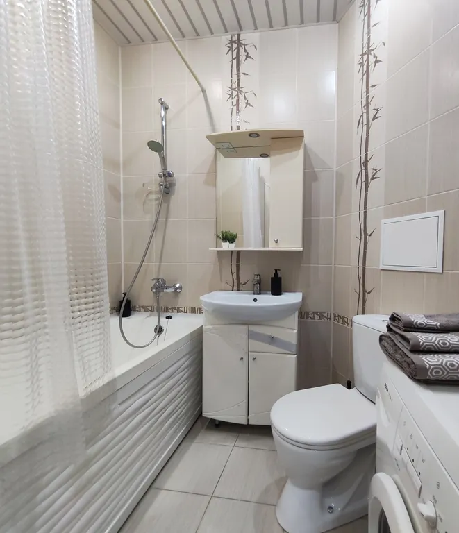 Уютная квартира рядом с парком