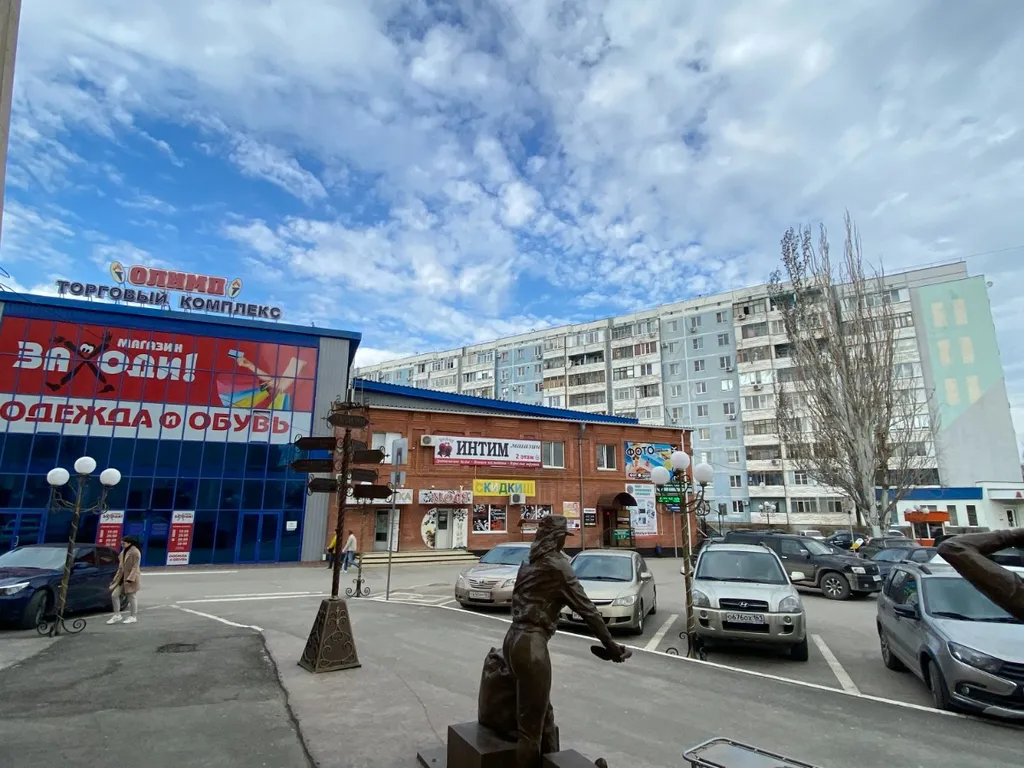 Шикарные апартаменты около тк олимп