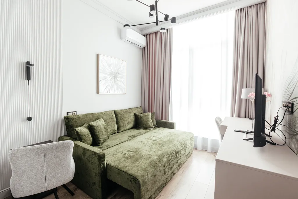 Арт Лайт Сити апартамент Морриконе