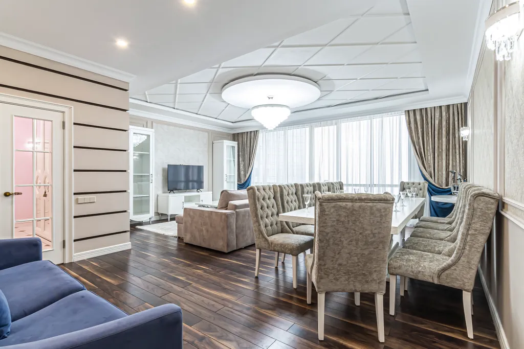 VIP апартамент в Алматы ЖК Орион