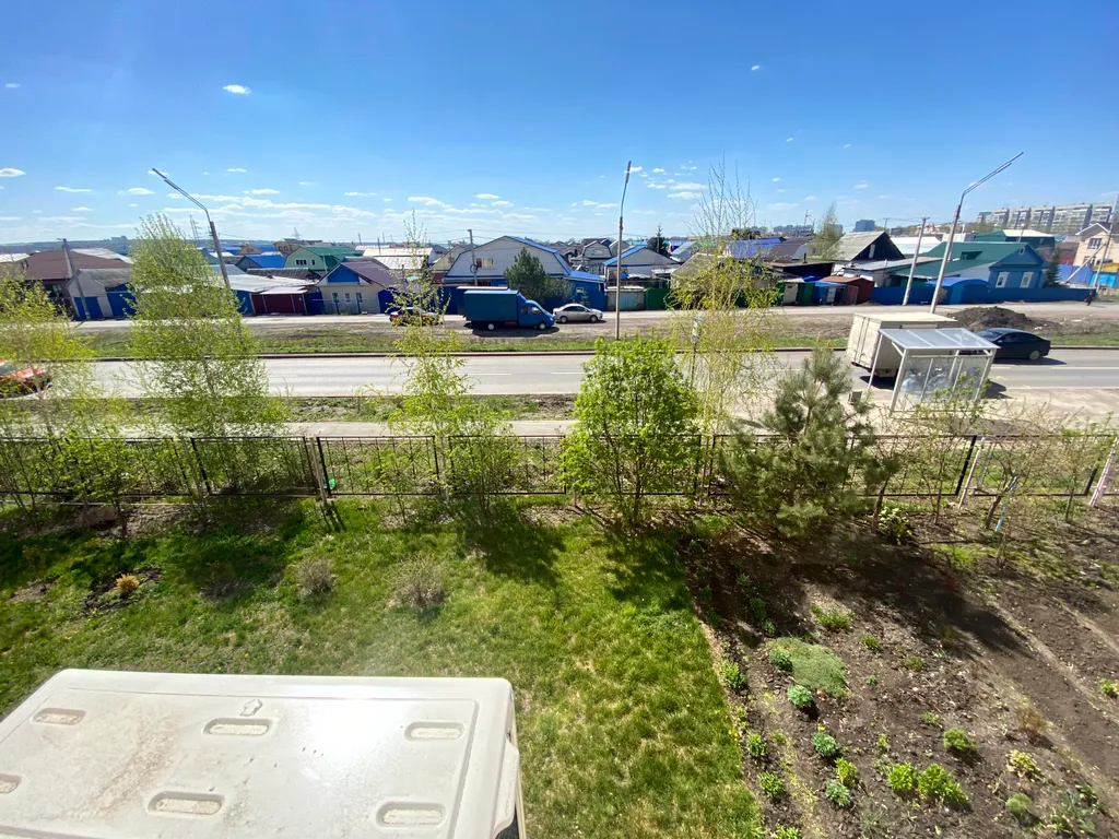 Уютная двушка с закрытым двором около аквапарка