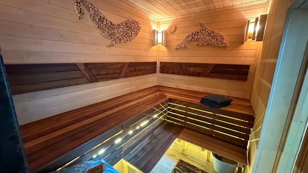 Дом в прусском стиле