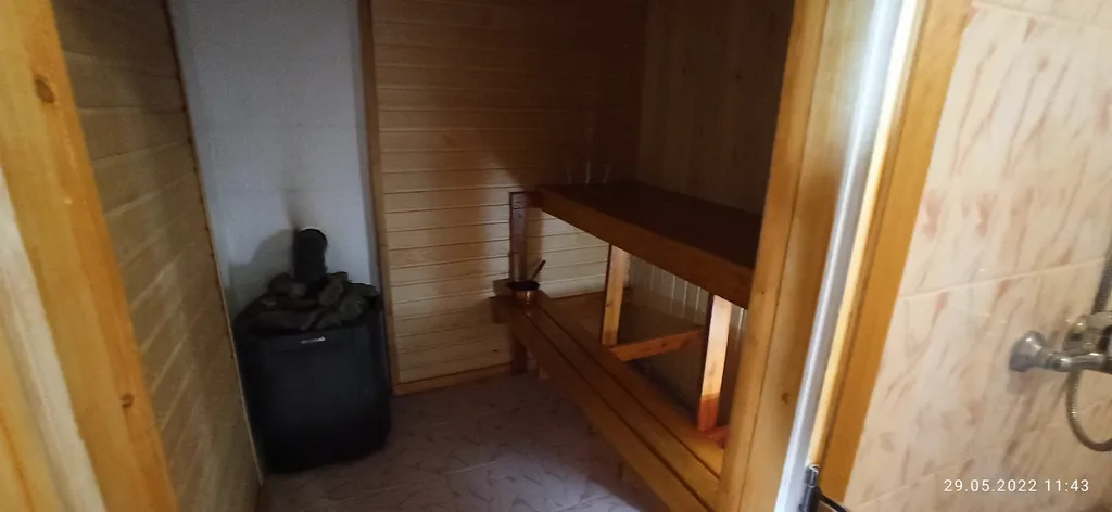 Дом на берегу Ладоги