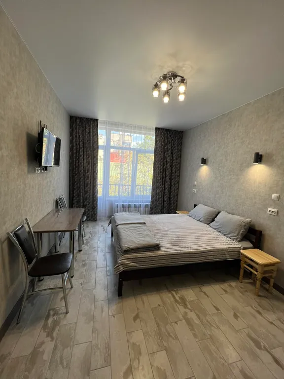 Квартира Студия 23м в центре города — аренда посуточно в Севастополь