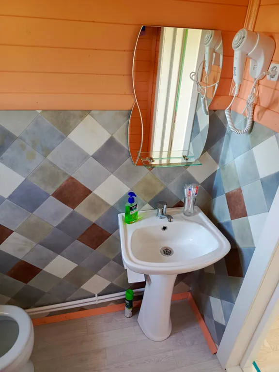 Коттедж Коттедж на базе отдыха Карловка — Чудово