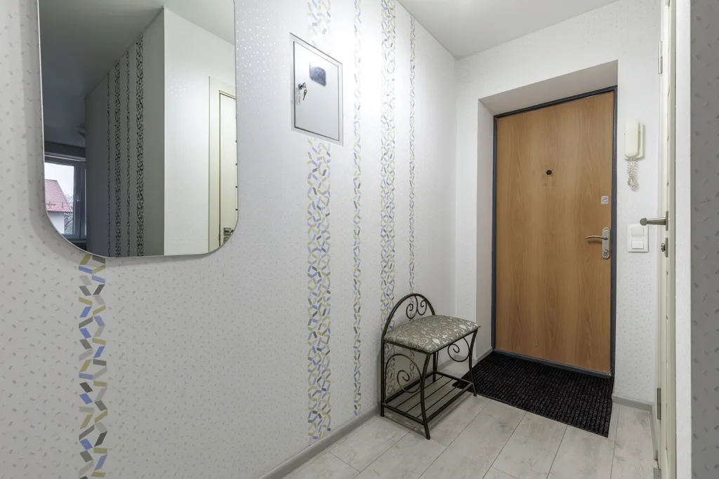 Светлая квартира у Собора