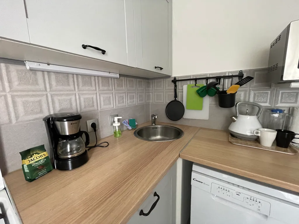 Семейный апартамент