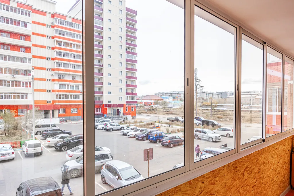 Квартира ЖК Богатырский