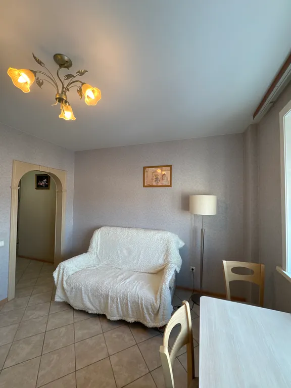 Квартира Просторная квартира с 3 кроватями в центре города — Хабаровск