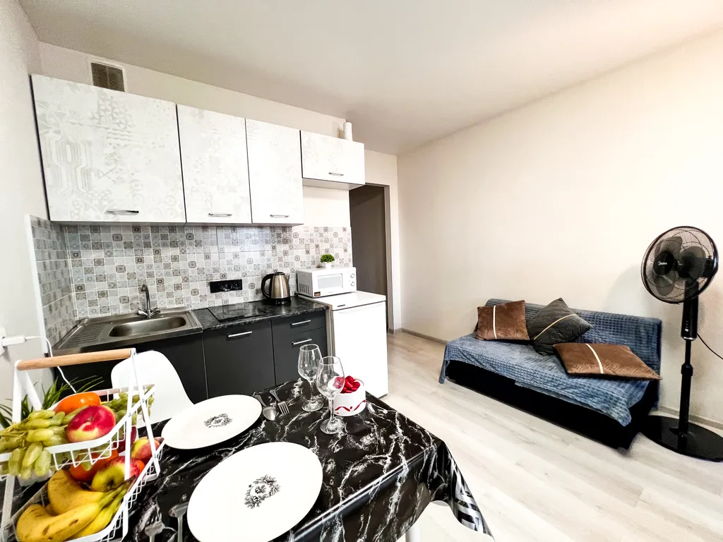 Стильная квартира