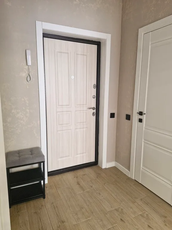 Уютная и современная 1-комнатная квартира