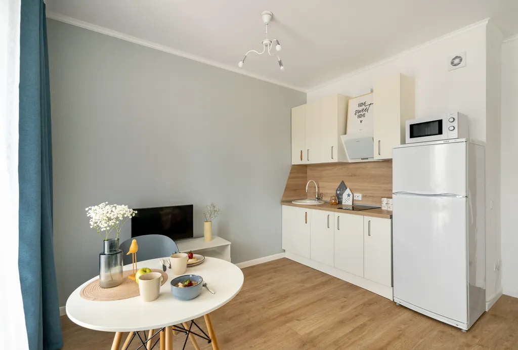 Квартира Квартира Hugge flat — Санкт-Петербург