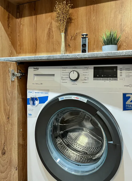 Студия на 24 этаже с видом на Дон