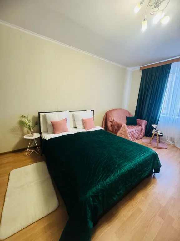 1-комнатная Квартира — аренда посуточно в Рязань