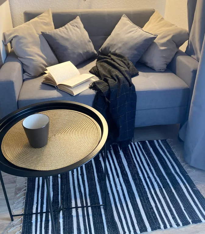 Уютная квартира