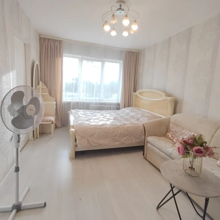 Уютная двушка недалеко от метро Пушкинская