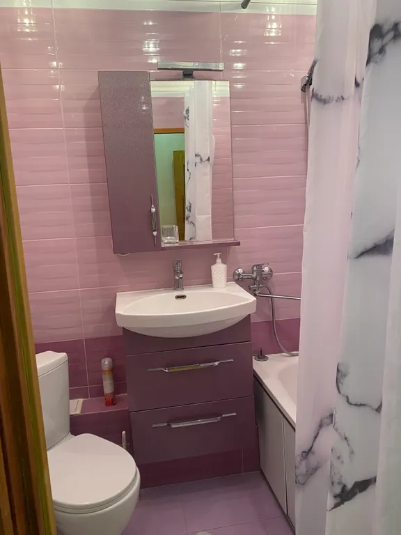 Квартира на Солнечной