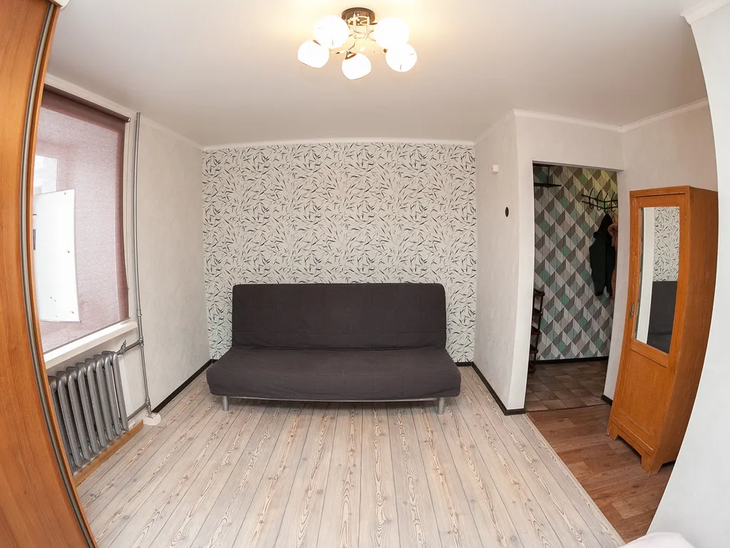 Чистая светлая тёплая квартира в исторической части города