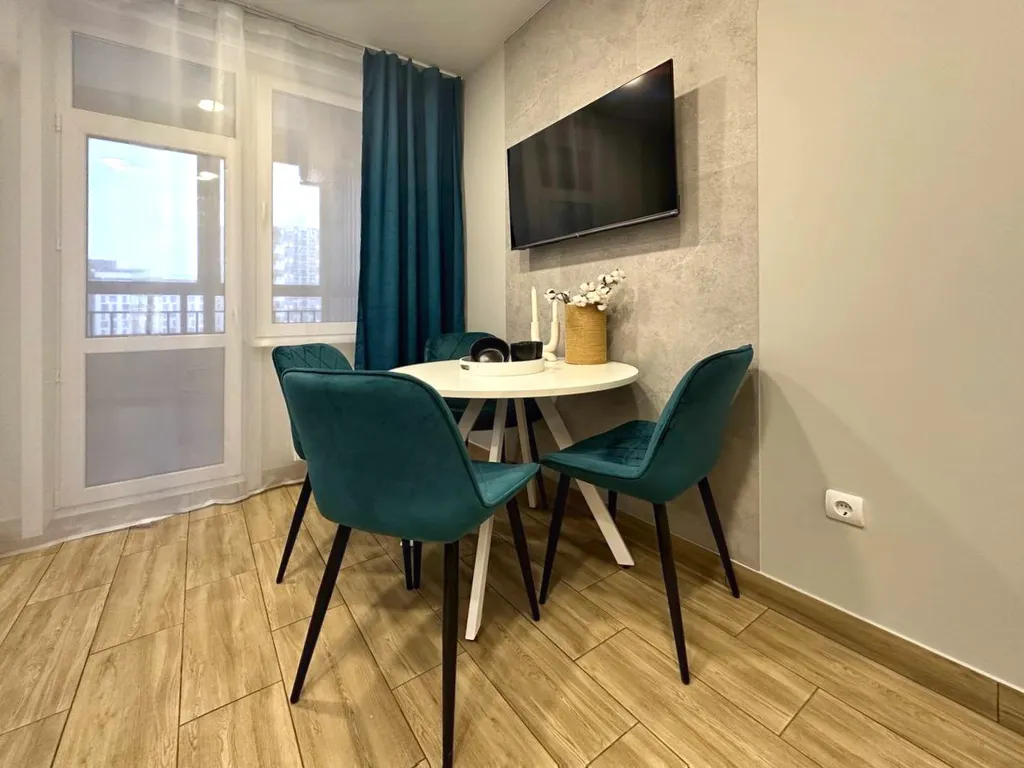 Квартира Квартира Комфортный люкс возле ДЦ Сибирь — Красноярск