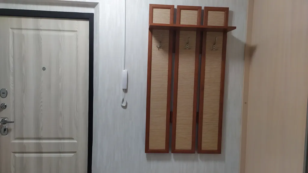 Уютная квартира в ЖК Красное яблоко